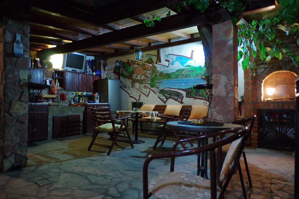 Villa Dudinka Ohrid Luaran gambar