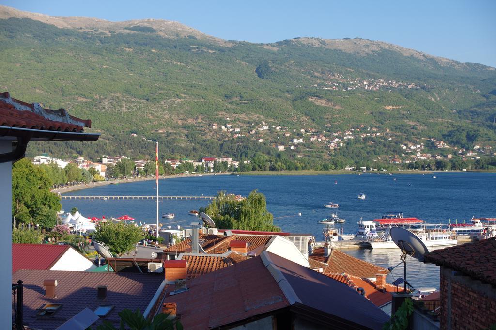 Villa Dudinka Ohrid Bilik gambar