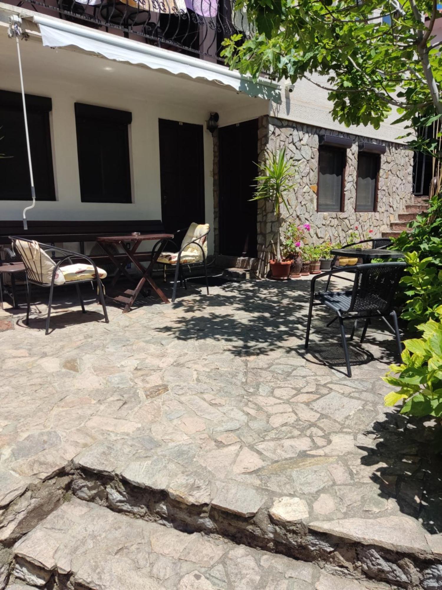 Villa Dudinka Ohrid Bilik gambar
