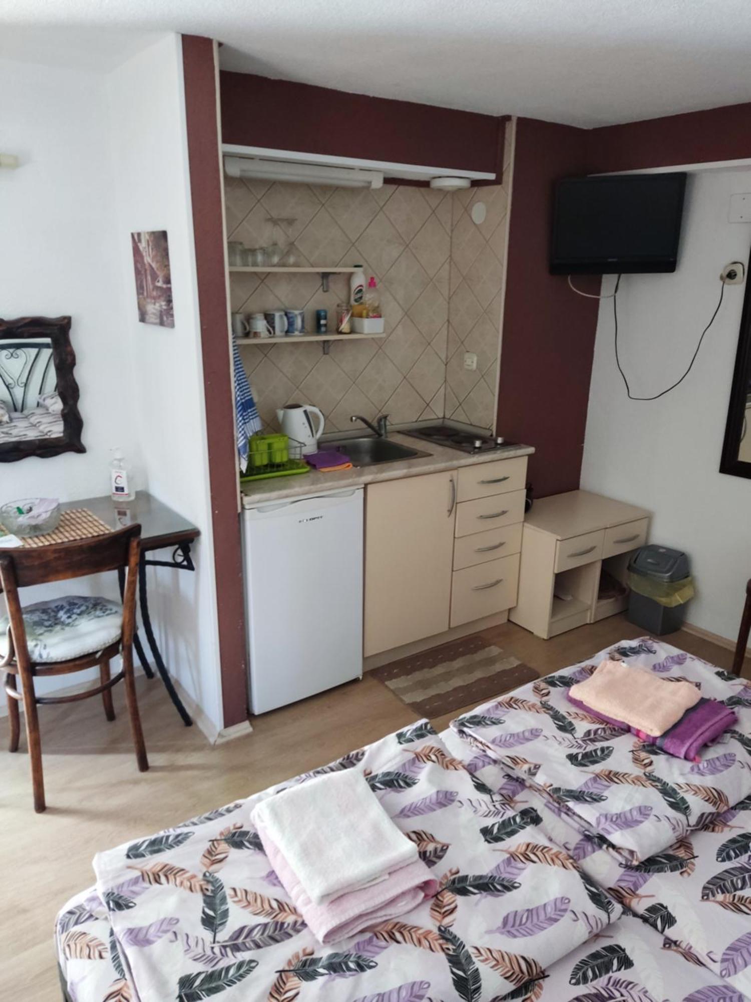 Villa Dudinka Ohrid Bilik gambar