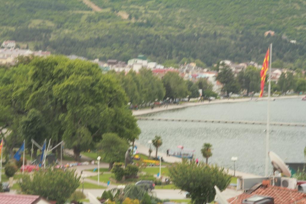 Villa Dudinka Ohrid Bilik gambar