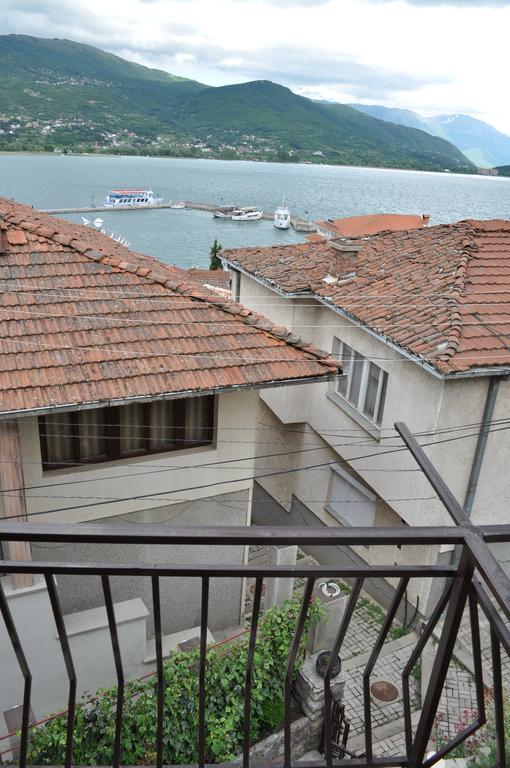 Villa Dudinka Ohrid Luaran gambar