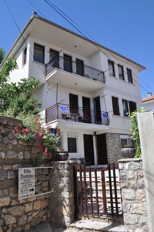 Villa Dudinka Ohrid Luaran gambar