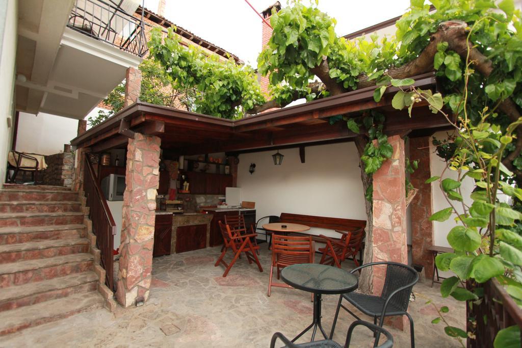 Villa Dudinka Ohrid Luaran gambar