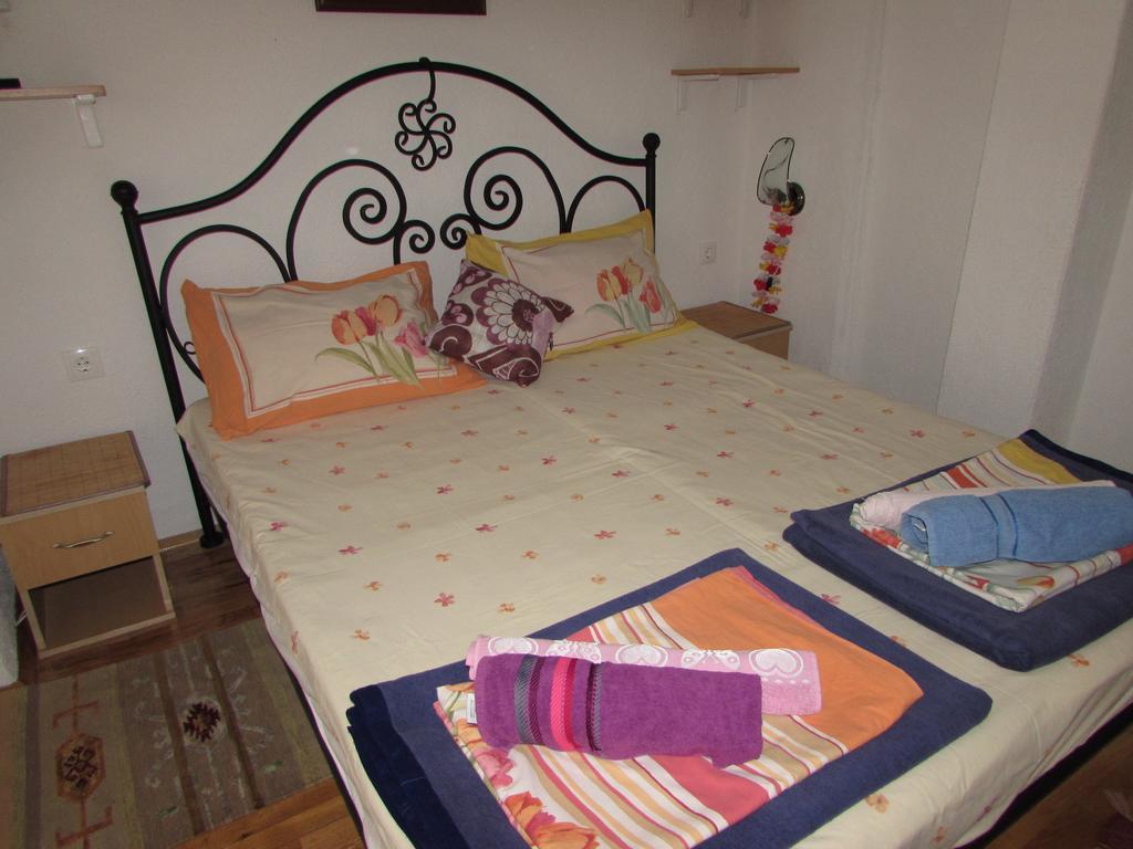 Villa Dudinka Ohrid Luaran gambar