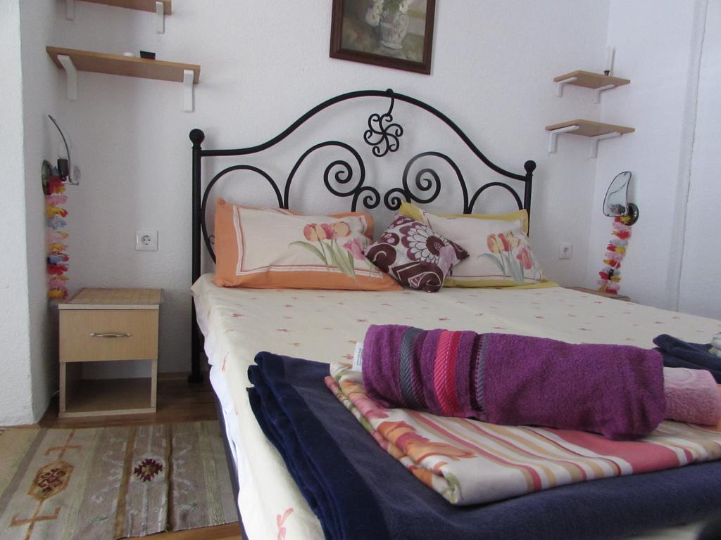 Villa Dudinka Ohrid Luaran gambar