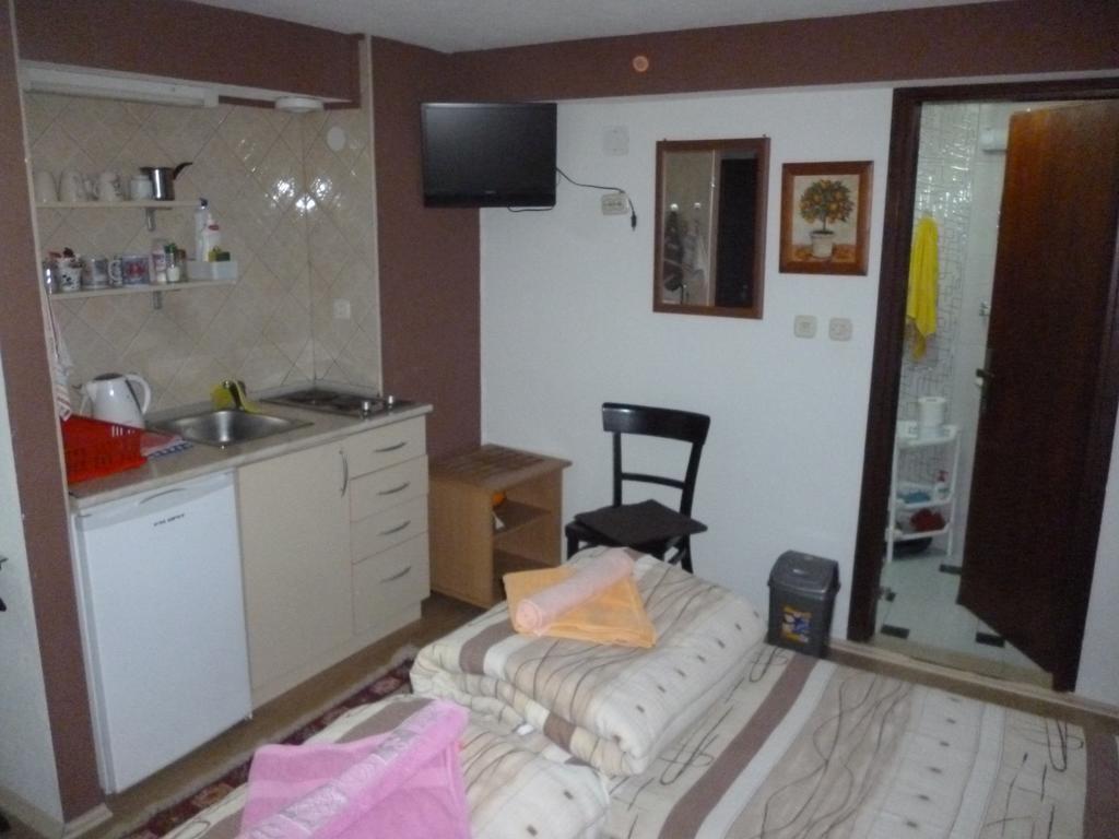 Villa Dudinka Ohrid Luaran gambar