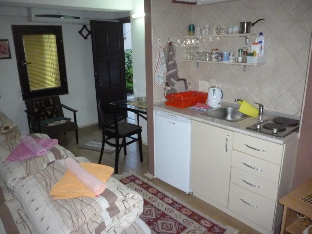 Villa Dudinka Ohrid Luaran gambar