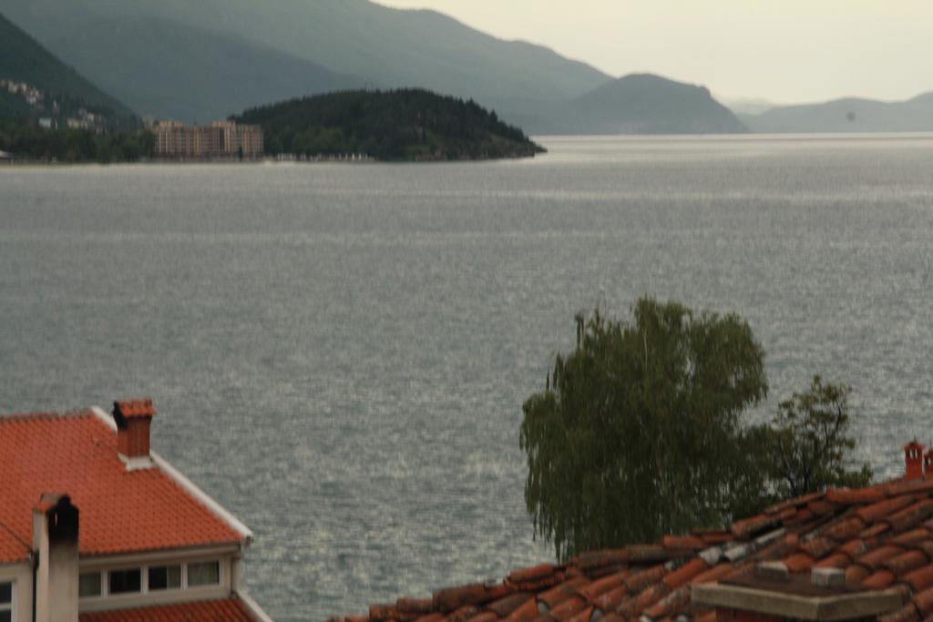 Villa Dudinka Ohrid Luaran gambar