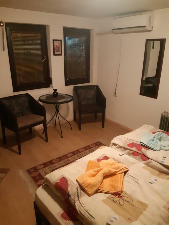 Villa Dudinka Ohrid Luaran gambar