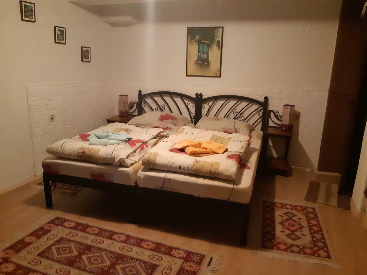 Villa Dudinka Ohrid Luaran gambar