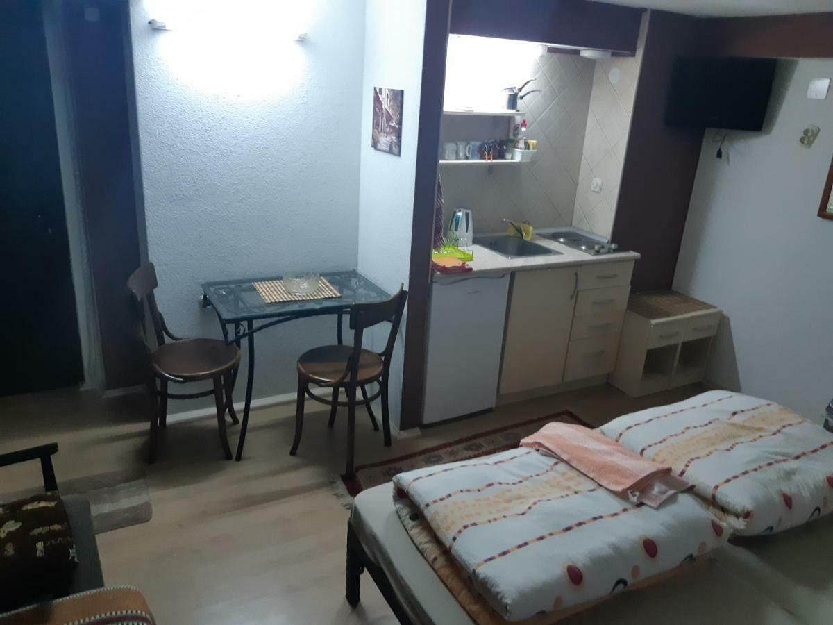 Villa Dudinka Ohrid Luaran gambar
