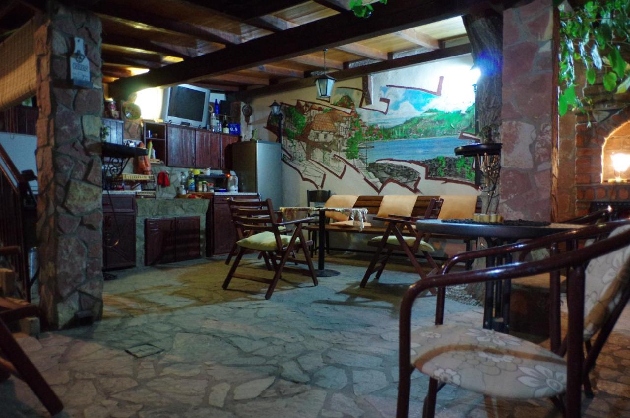 Villa Dudinka Ohrid Luaran gambar
