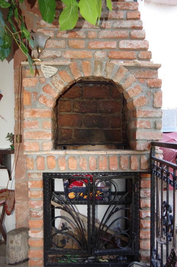 Villa Dudinka Ohrid Luaran gambar